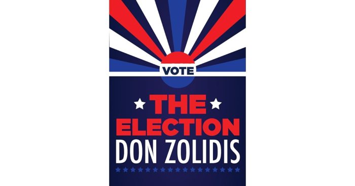 The election by don zolidis