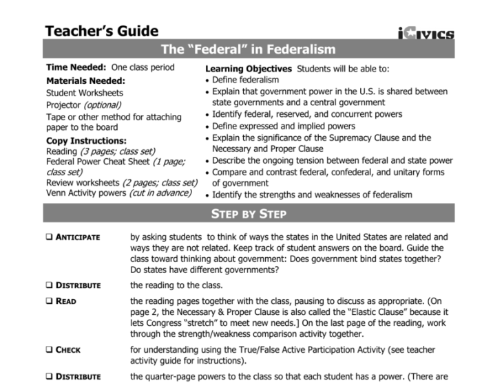 Icivics the role of media answer key