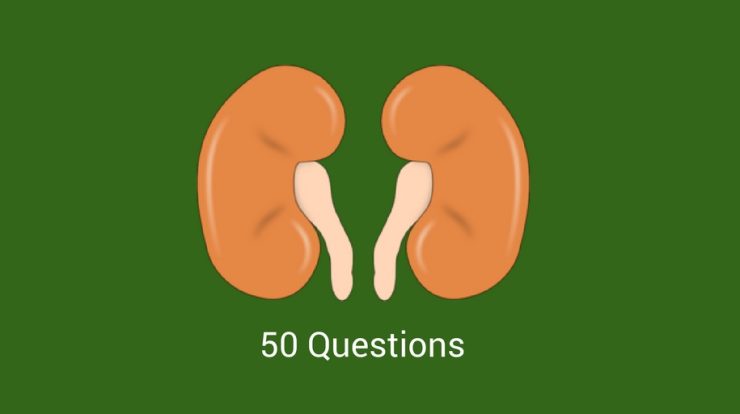 Acute kidney injury nclex questions