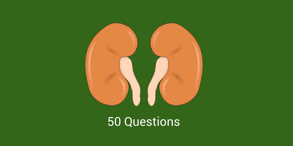 Acute kidney injury nclex questions