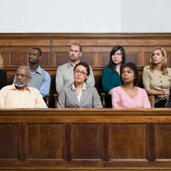 What is a traverse juror maine